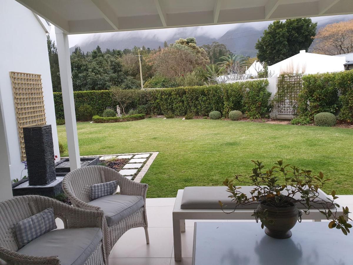 Margie'S Place Swellendam Eksteriør billede